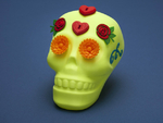  Skull playset  3d model for 3d printers