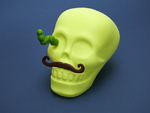  Skull playset  3d model for 3d printers