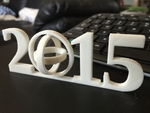  2015 gimbal  3d model for 3d printers