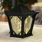  Japanese centerpiece lanterns for wedding  3d model for 3d printers