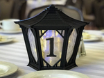  Japanese centerpiece lanterns for wedding  3d model for 3d printers