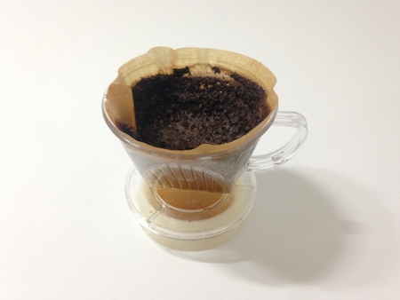 Coffee Dripper Mount