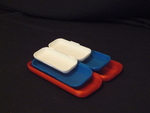  Glasses case  3d model for 3d printers