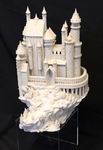 Modelo 3d de Castillo medieval para impresoras 3d