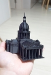  Pantheon  3d model for 3d printers