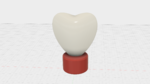  Heart tea lamp  3d model for 3d printers