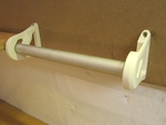  Paper towel holder  3d model for 3d printers