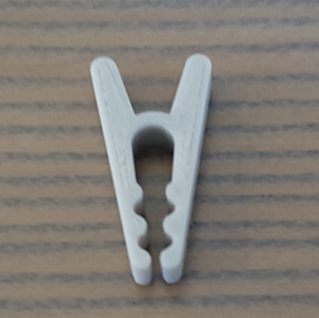  Filament clip / universal filament clip  3d model for 3d printers