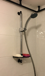  Interchangeable shower soap dish system  3d model for 3d printers