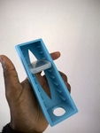  Sd card holder  3d model for 3d printers