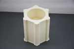   planter - 3d printable mold or planter  3d model for 3d printers