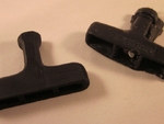  Replacement pull handle  3d model for 3d printers