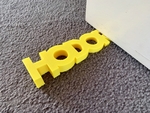  Door stopper  3d model for 3d printers