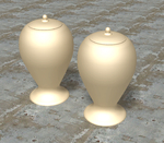  Fornasetti vase  3d model for 3d printers