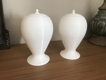  Fornasetti vase  3d model for 3d printers