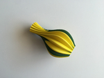 Modelo 3d de Starelt florero (de doble extrusión / 2 colores) para impresoras 3d