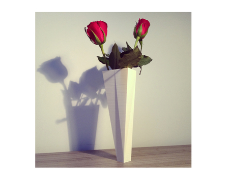  Modern vase  3d model for 3d printers