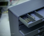  Drillbit holder  3d model for 3d printers