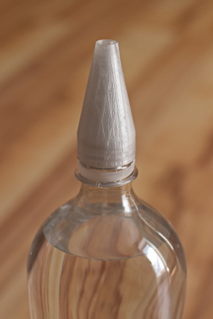 Funnel for PET Bottle