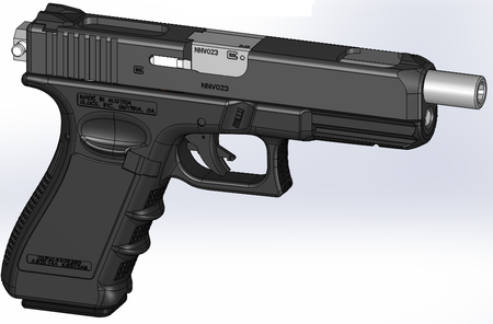 glock-17 de armas completas