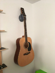  Guitar hanger  3d model for 3d printers