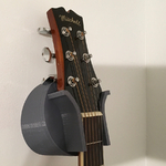Modelo 3d de Guitar hanger para impresoras 3d