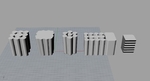  Another desk thingy  3d model for 3d printers