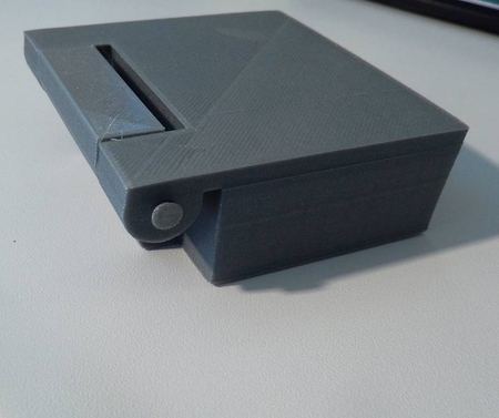 Small Box with hinge