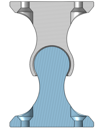  Doorstop  3d model for 3d printers