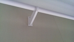  Curtain rod holders  3d model for 3d printers