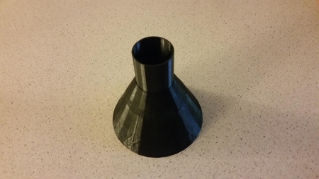 Bottle Funnel