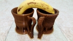  Coffee mugs  3d model for 3d printers