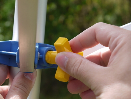 Set Screw For Umbrella Drying Rack