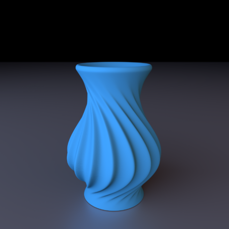 Spiral Vase