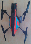Modelo 3d de Drone percha para impresoras 3d