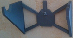  Drone hanger  3d model for 3d printers