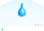  Funnel, trechtertje, trichter  3d model for 3d printers