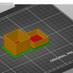  Ring box  3d model for 3d printers