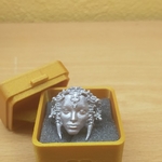 Modelo 3d de Anillo de la caja para impresoras 3d