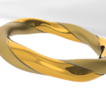  Torlina bracelet  3d model for 3d printers