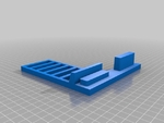  Selective pet doorstop  3d model for 3d printers