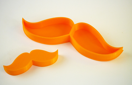  Snack 'stasche  3d model for 3d printers