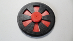 Kitchen sink drain cover  3d model for 3d printers