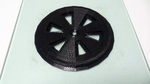 Modelo 3d de Fregadero de la cocina de tapa de desagüe para impresoras 3d