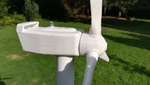  Eolienne wind turbine  3d model for 3d printers