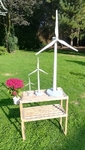  Eolienne wind turbine  3d model for 3d printers