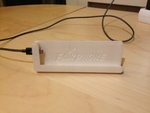  Fairphone cradle (horizontal)  3d model for 3d printers