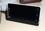  Fairphone cradle (horizontal)  3d model for 3d printers