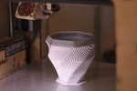 Modelo 3d de Olla pequeña para impresoras 3d