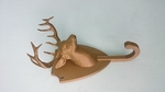  Deer hook  3d model for 3d printers